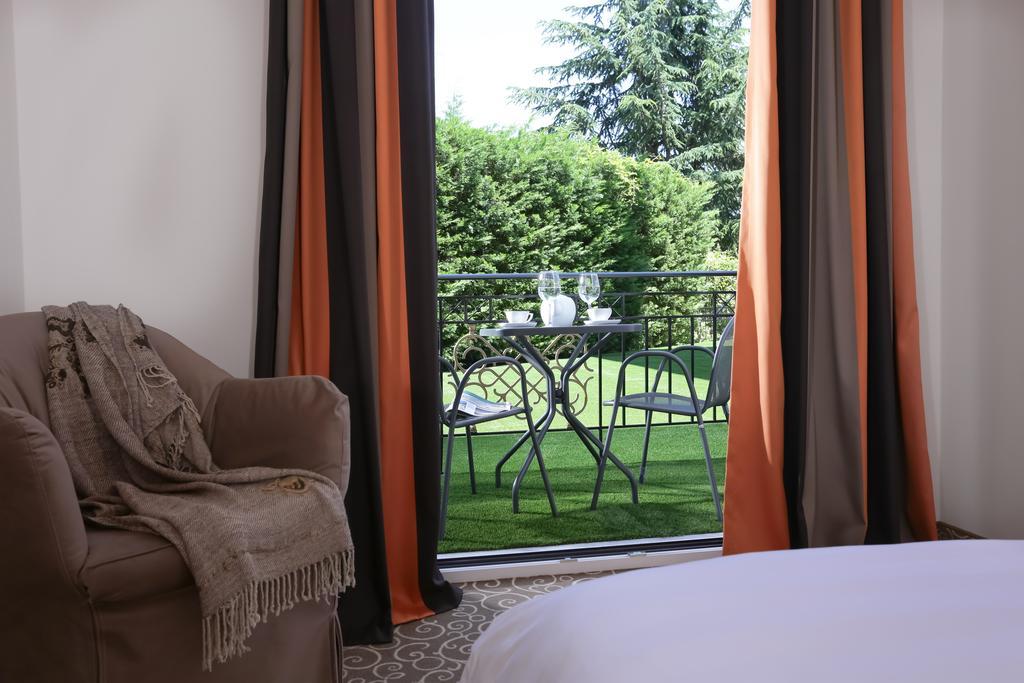 Chloe Luxury Hotel Kastoria Exterior foto